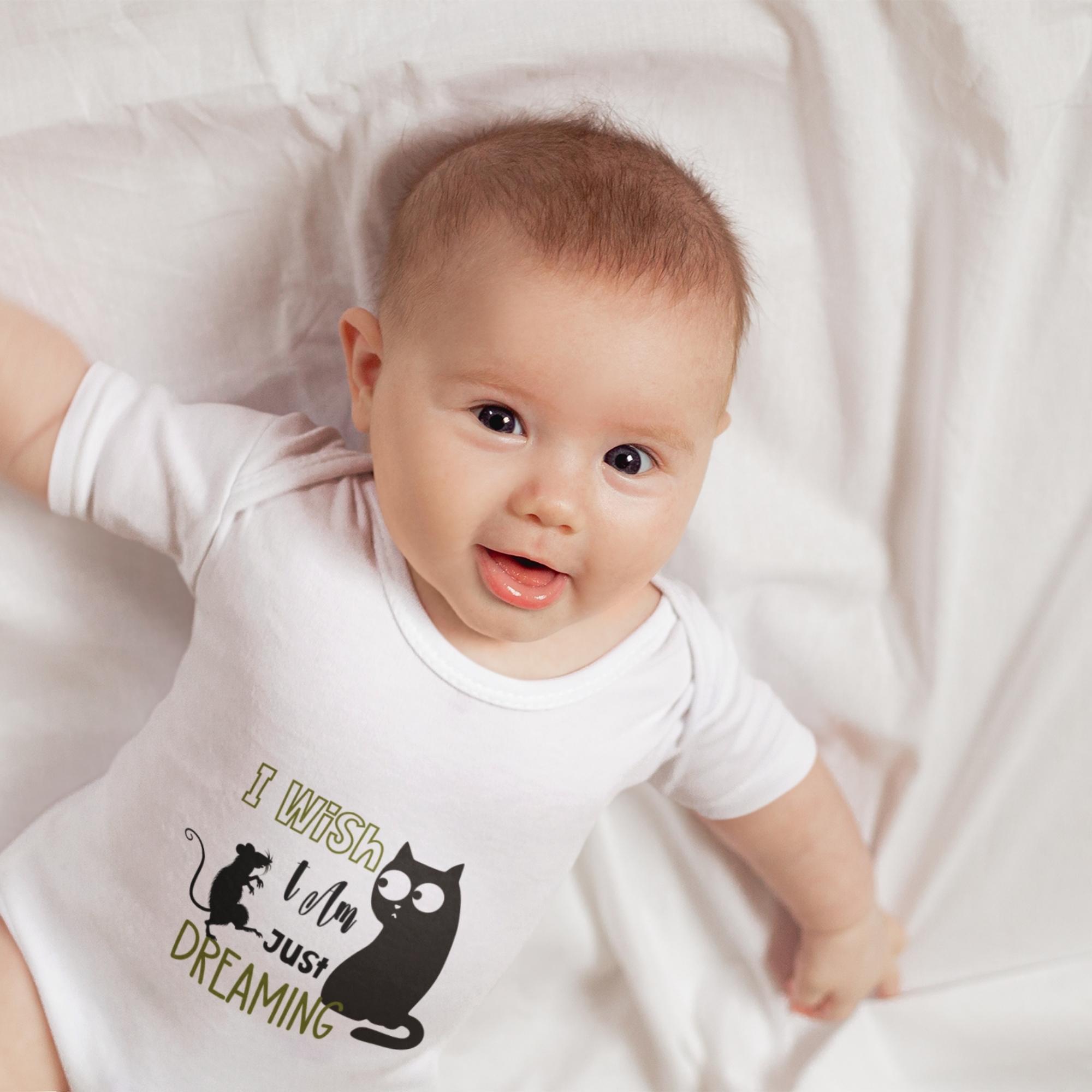 Classic Baby Short Sleeve Onesies