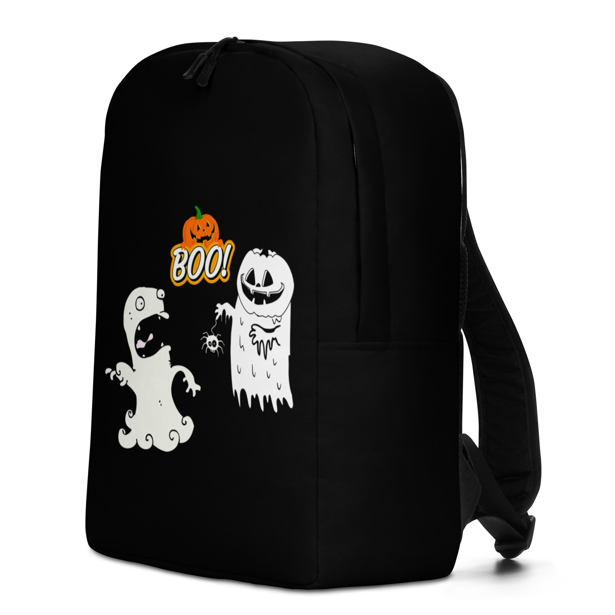 Halloween Minimalist Backpack - Image 3