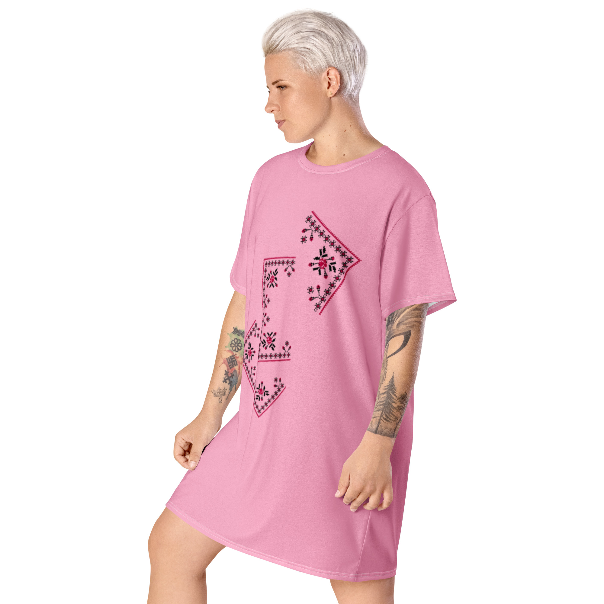 T-shirt dress