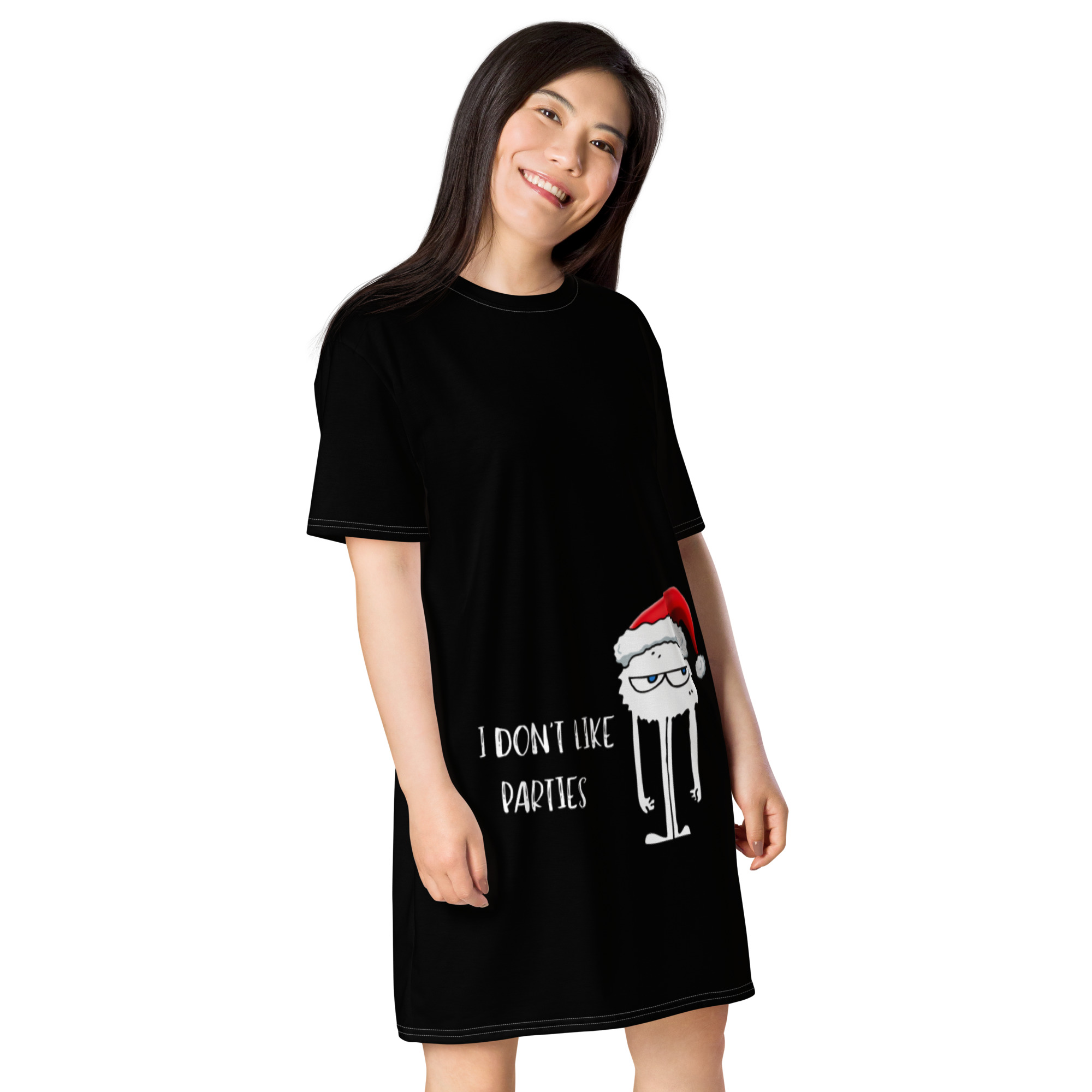 T-shirt dress