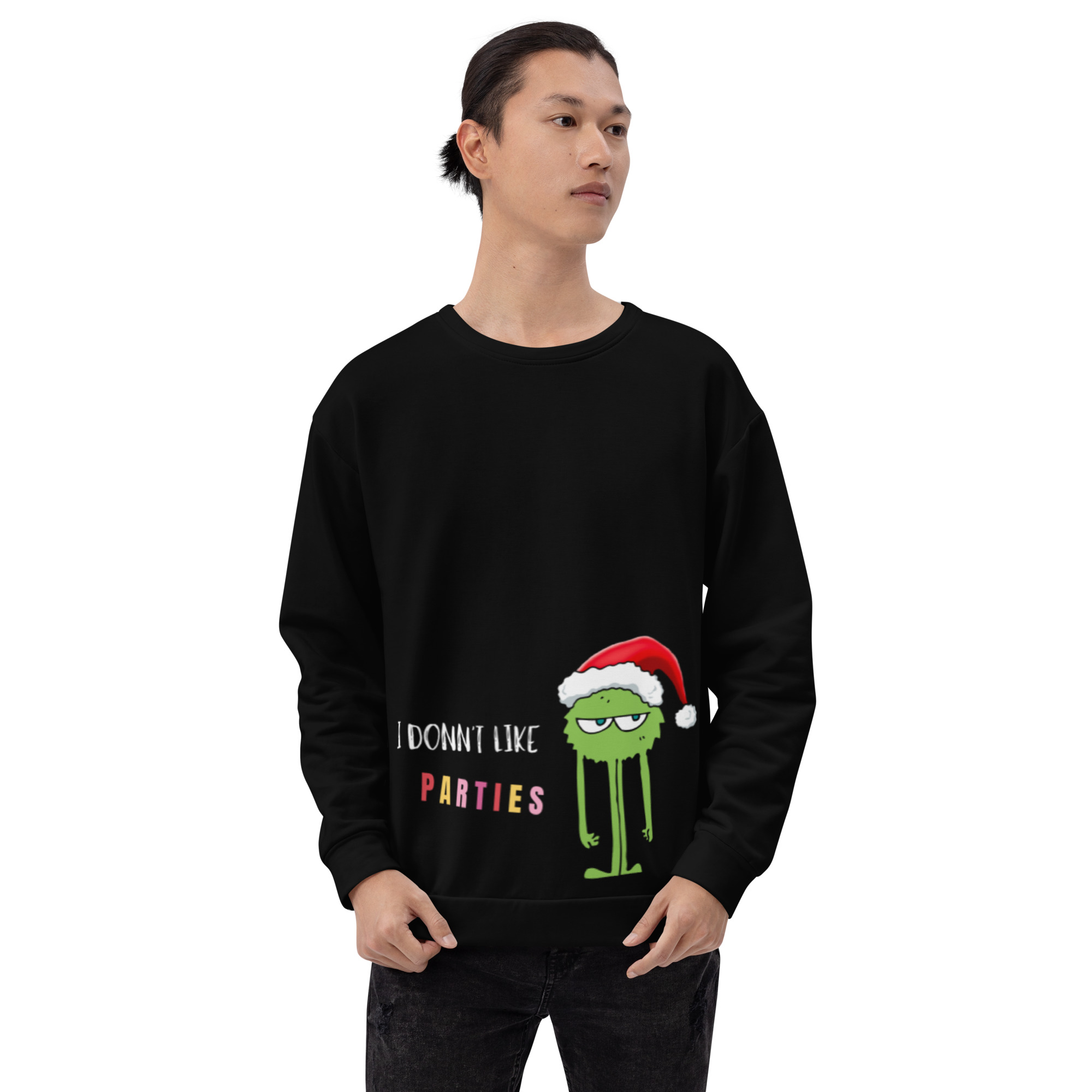 Unisex Sweatshirt - Image 2