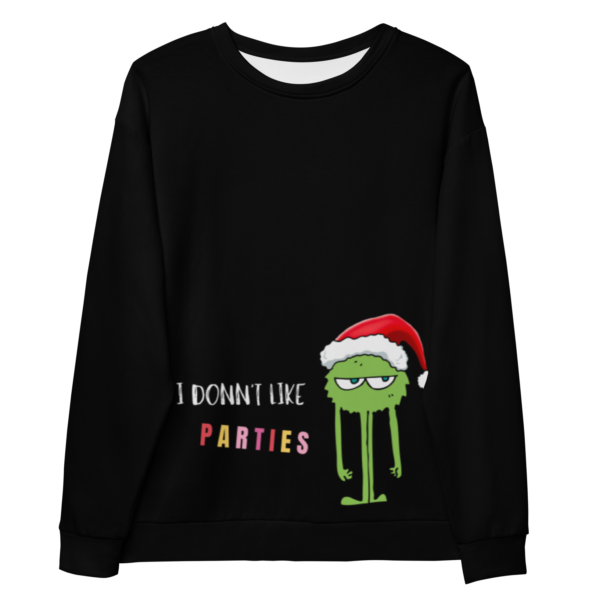 Unisex Sweatshirt - Image 4