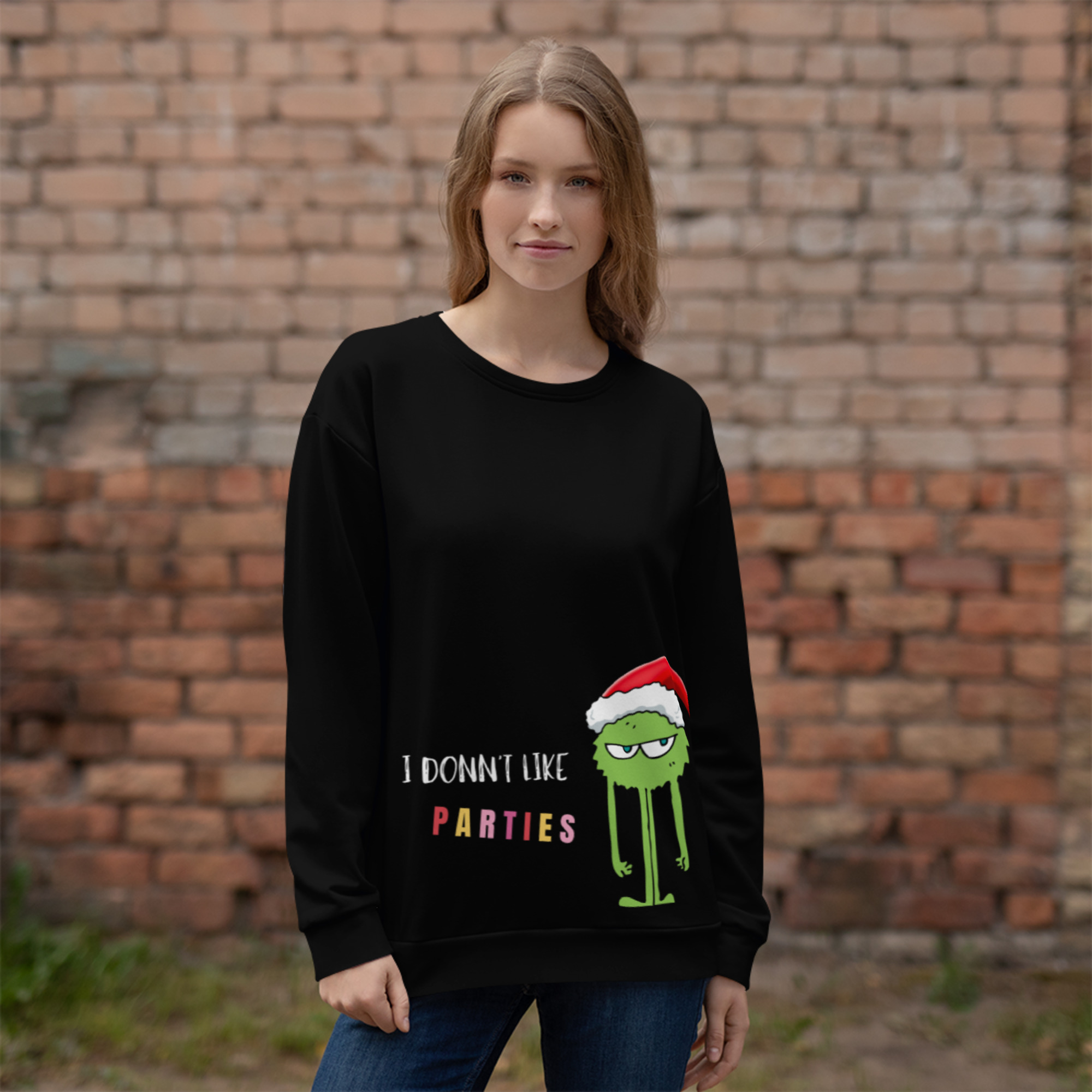 Unisex Sweatshirt - Image 6