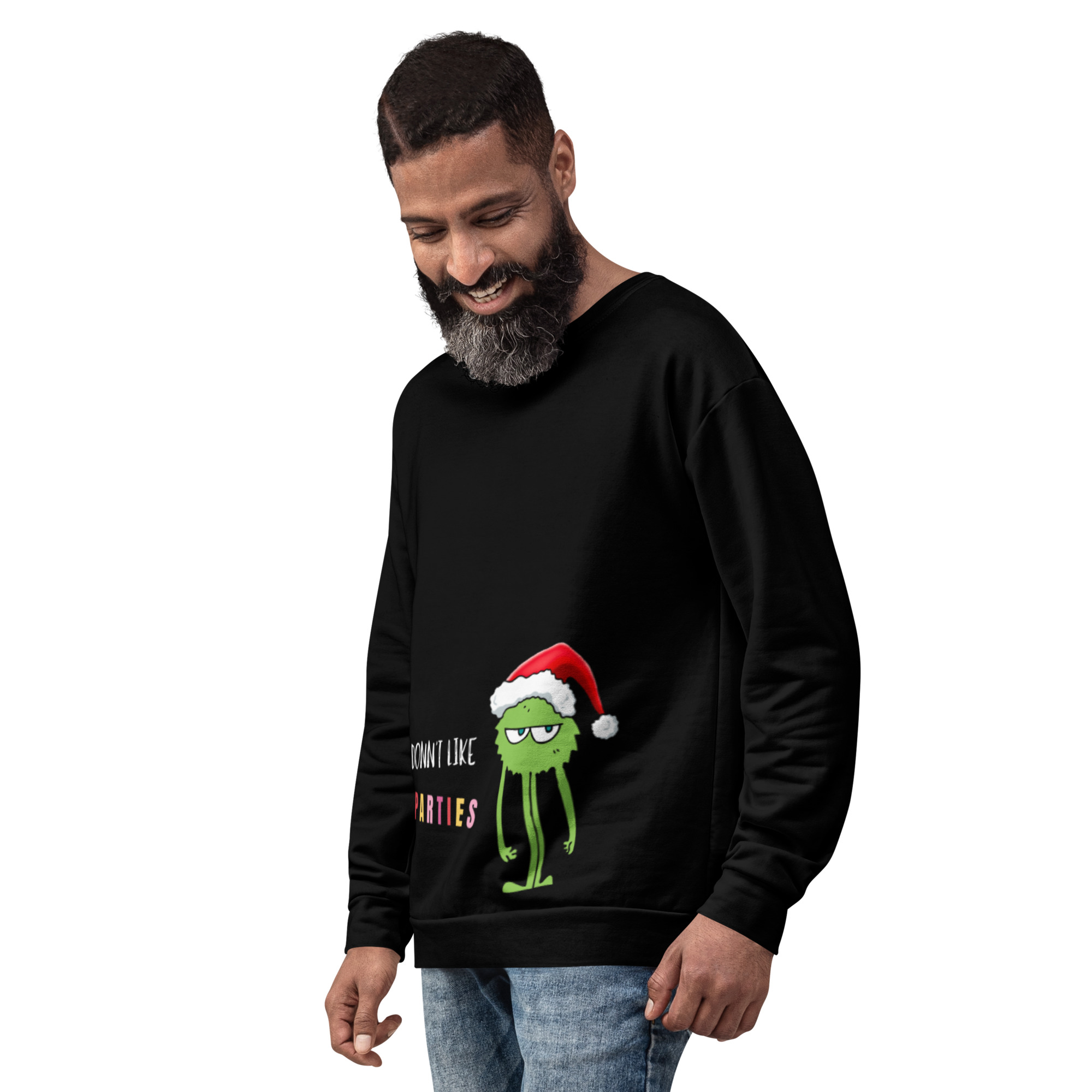 Unisex Sweatshirt - Image 7