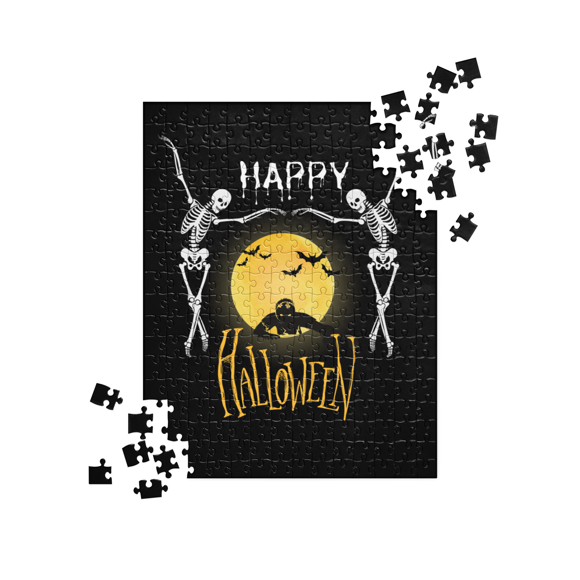 Halloween Jigsaw puzzle