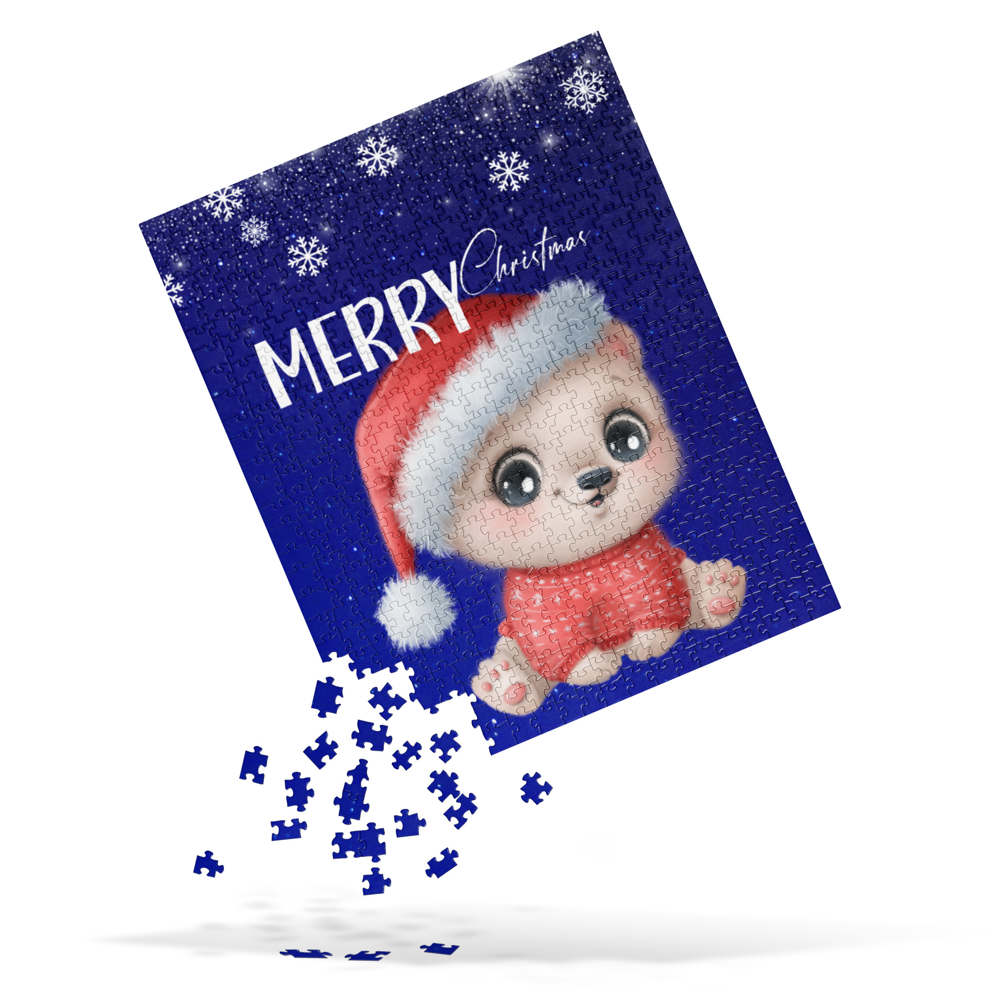 Christmas Jigsaw puzzle