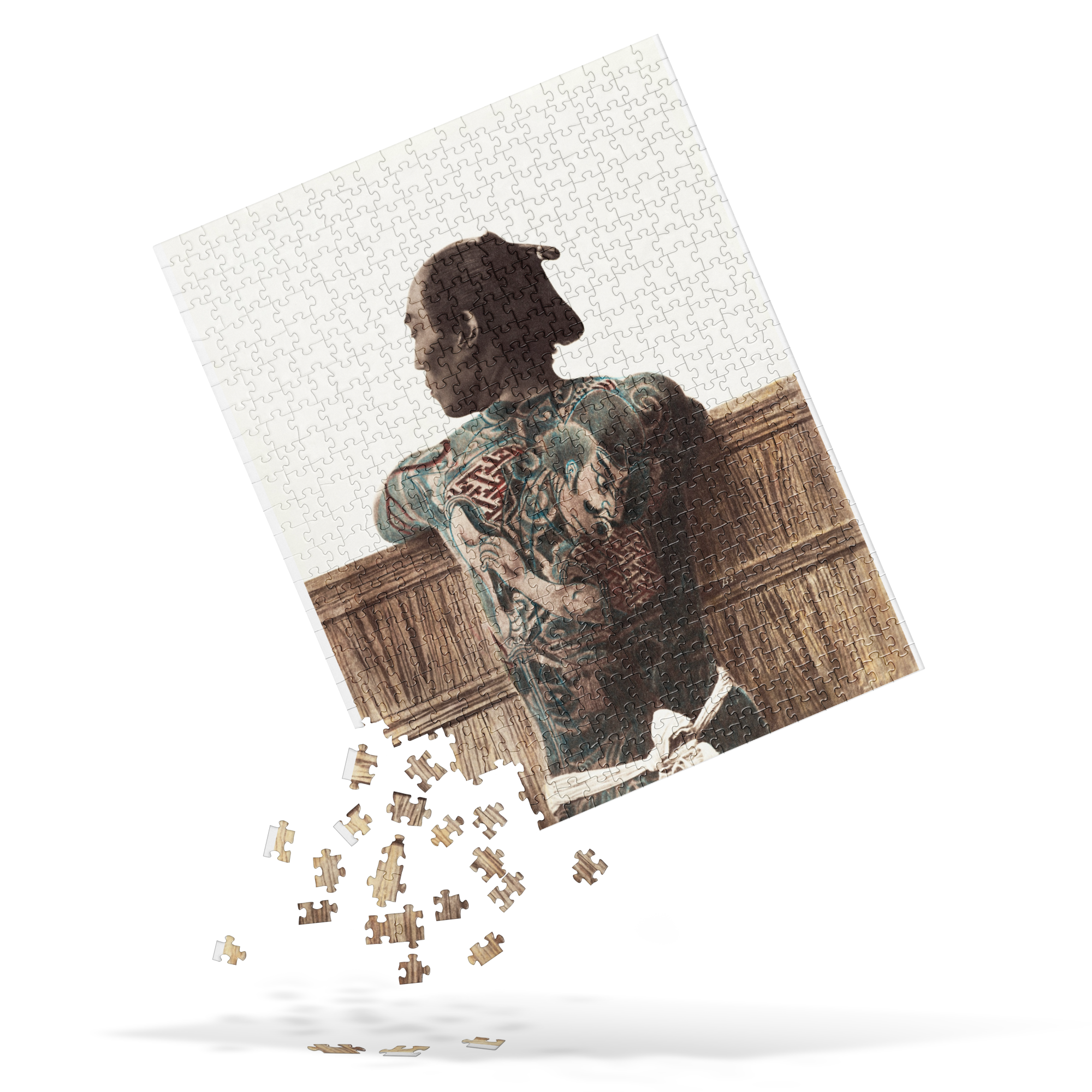 Jigsaw puzzle  NOTE  selling just in the USA and Japan