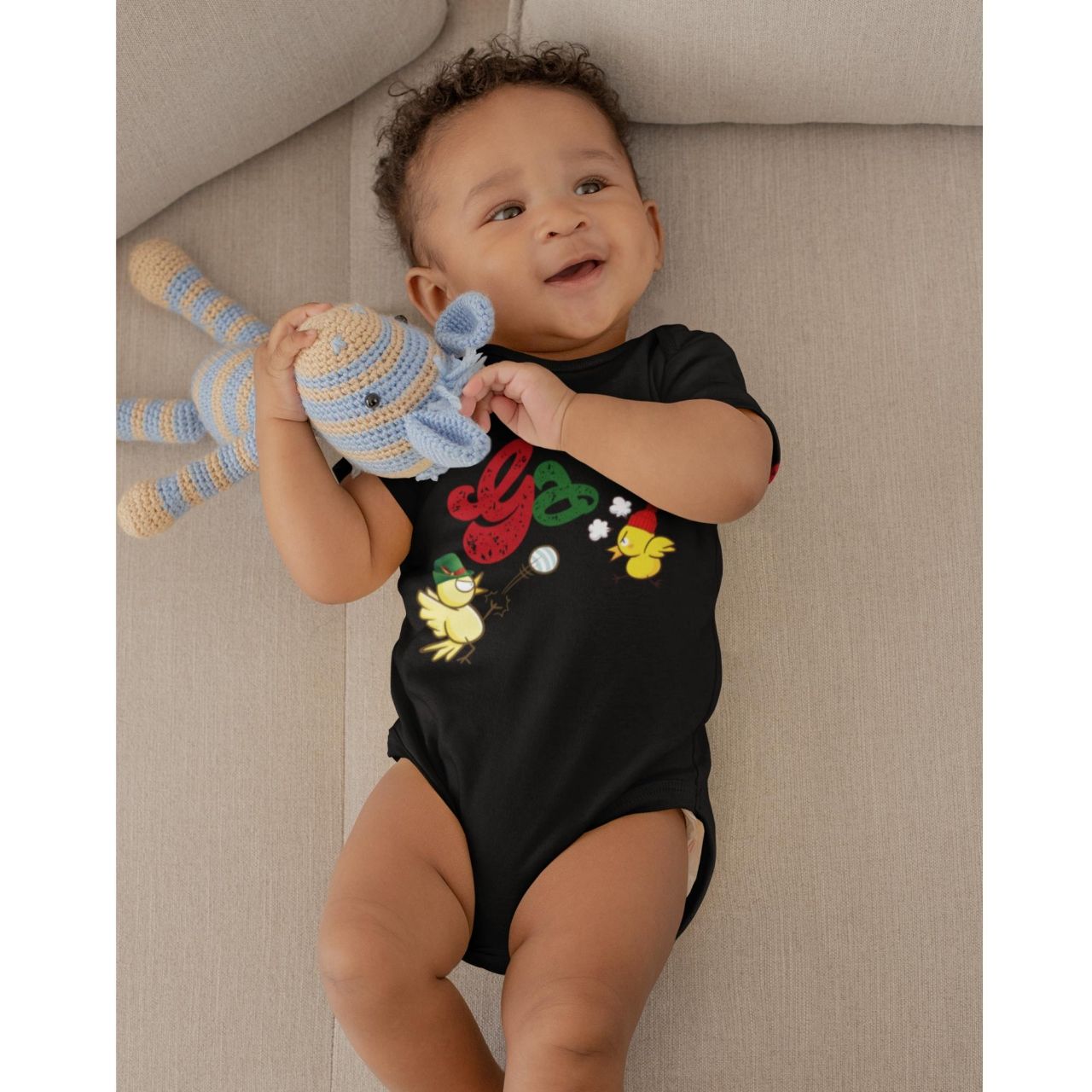 Classic Baby Short Sleeve Onesies