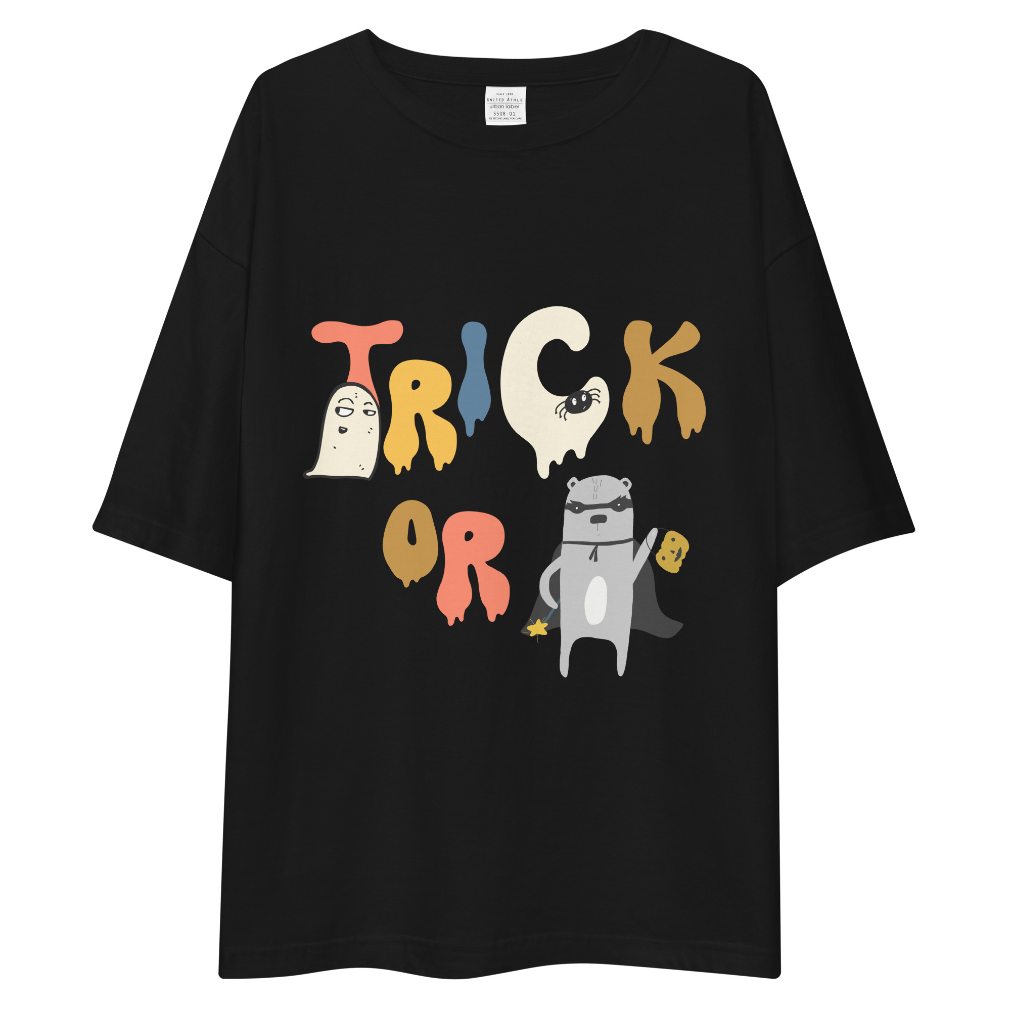 Unisex oversized t-shirt Note this product is exclusively for Japan, South Korea, Hong Kong, Thailand. - Image 6