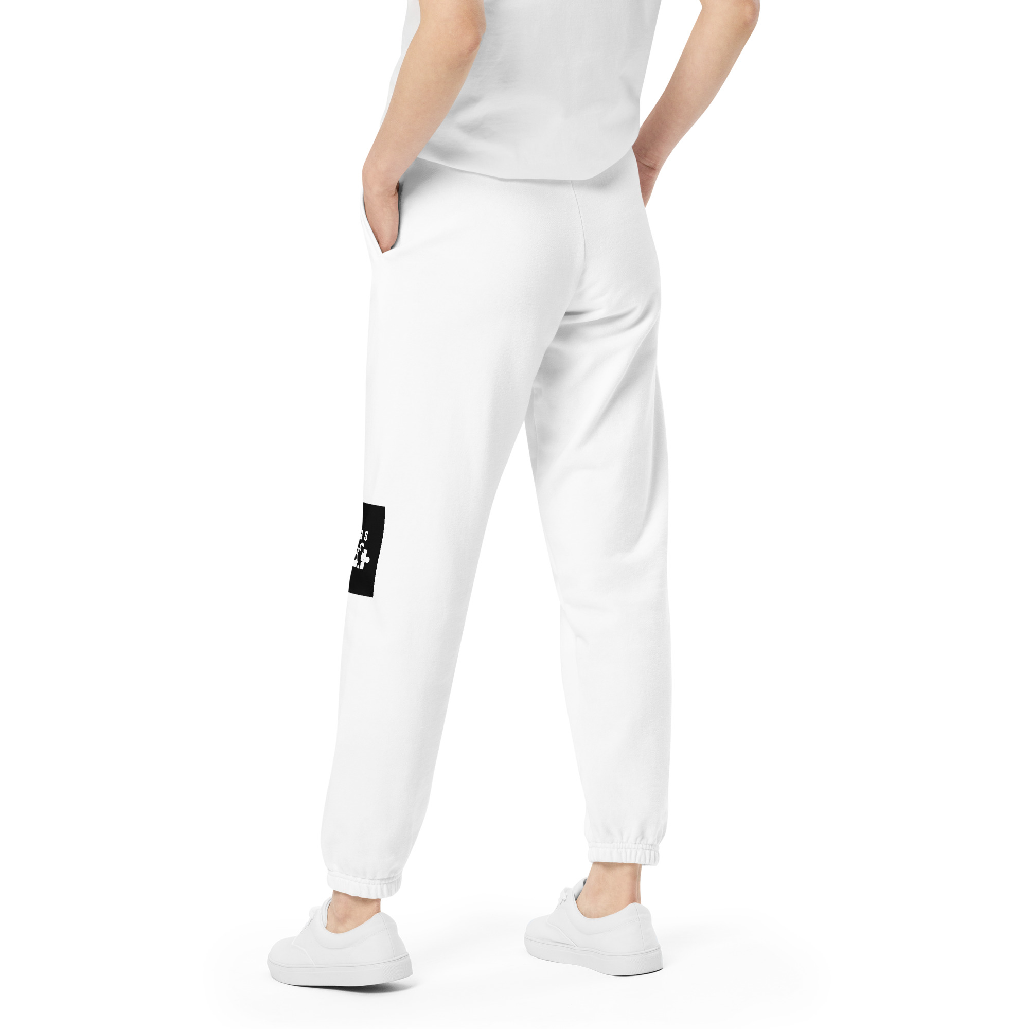Unisex standard comfort sweatpants - Image 6