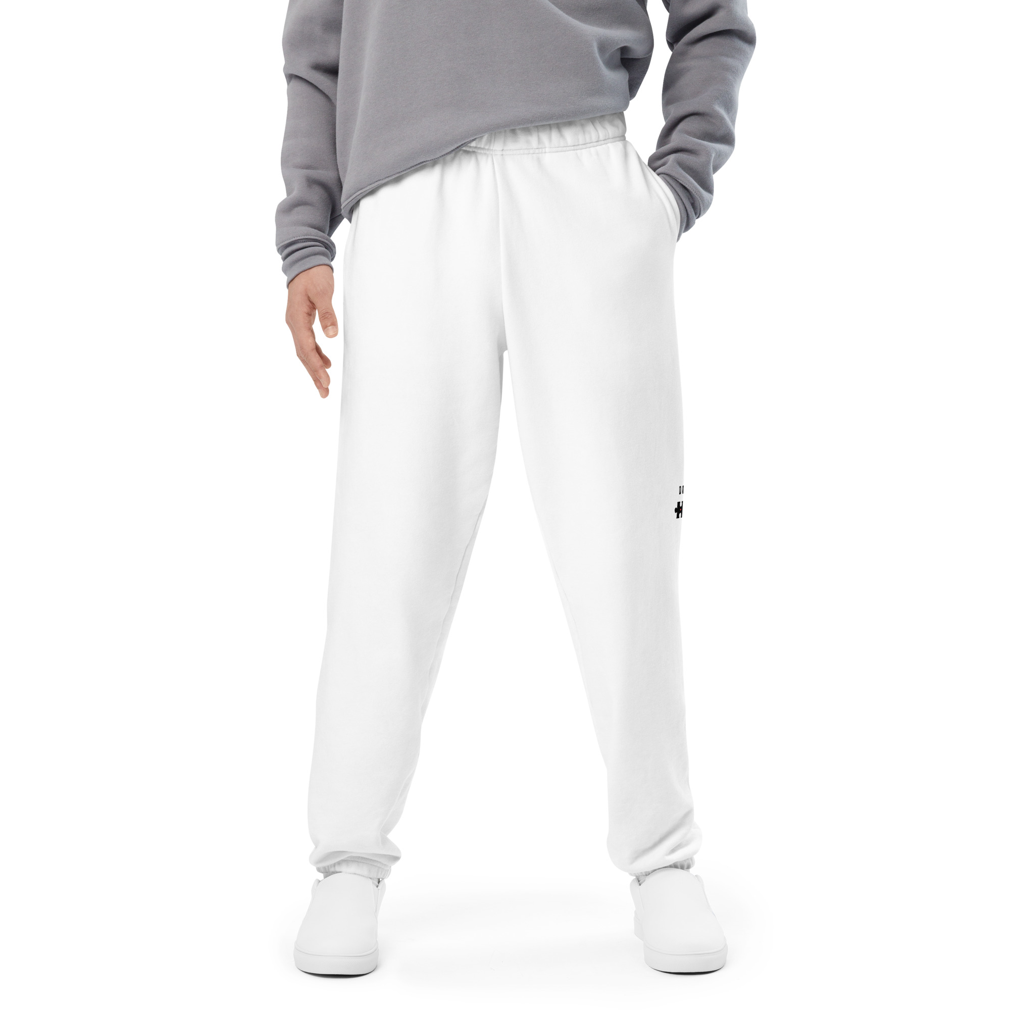 Unisex standard comfort sweatpants - Image 5