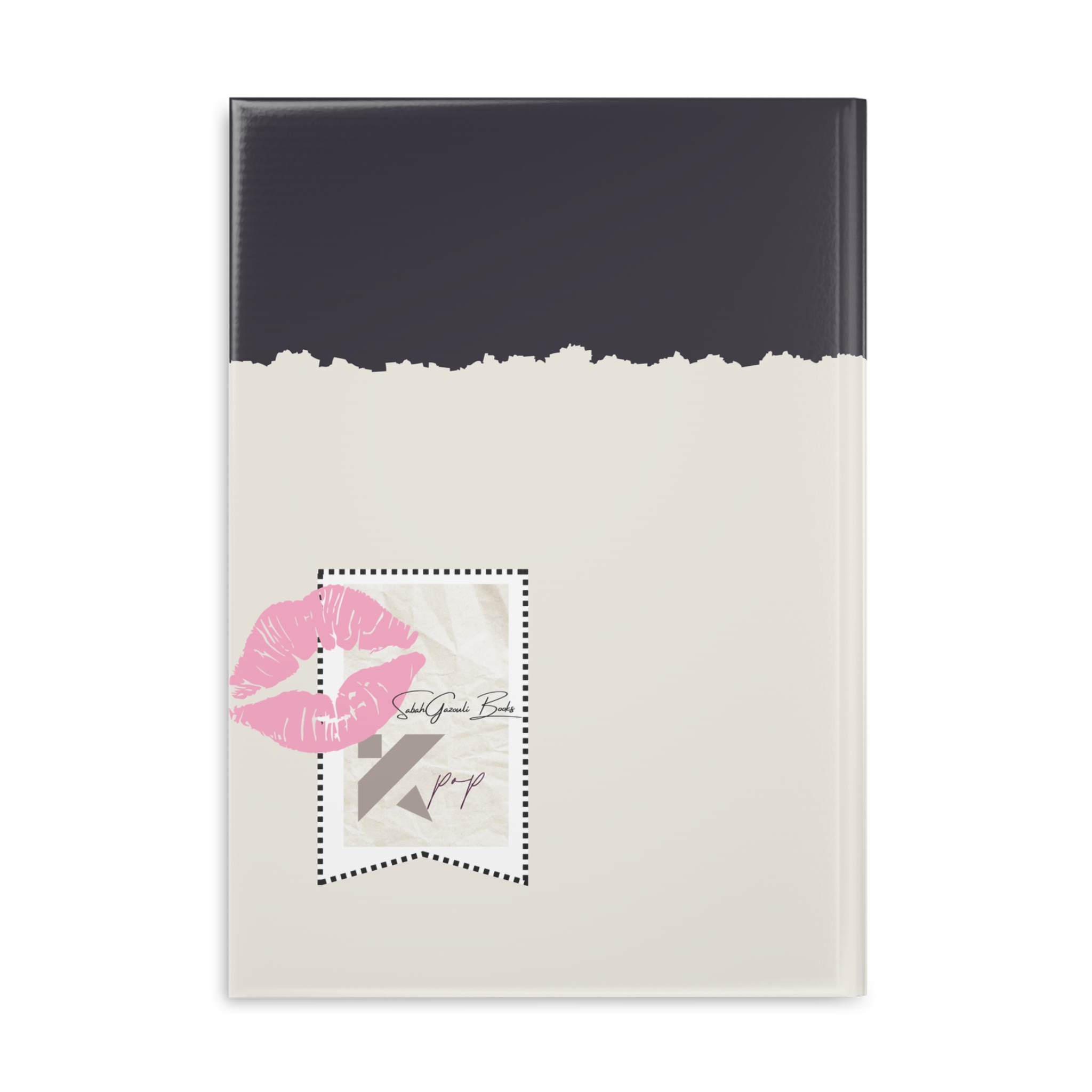 K-Pop Hardcover Notebook with Puffy - Image 6