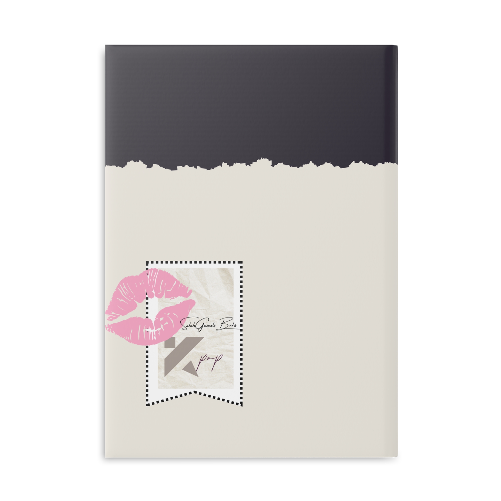 K-Pop Hardcover Notebook with Puffy - Image 18